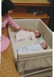 Co Sleeper Baby Bassinets Arm S Reach Concepts Nursery Twins Twin Cots Baby Nursery