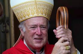 Robert McElroy, 70, is expected to be named to the high-profile Roman  Catholic post in the nation's capital, according to the National Catholic  Reporter, followed by other sources....  http://timesofsandiego.com/life/2025/01/05/pope-taps-san-diego ...