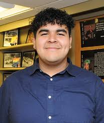 Fennville High School Junior Renato Recillas of Hope College TRIO Upward  Bound Chosen for National Student Leadership Congress