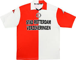 Create shirt with the font feyenoord rotterdam 2019/20. 2001 02 Feyenoord Home Shirt Excellent L Classic Retro Vintage Football Shirts