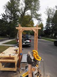5 out of 5 stars (2. Diy Wood Wedding Arch A Step By Step Guide The Homestud