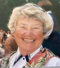 Jane Harriman Hall Obituary