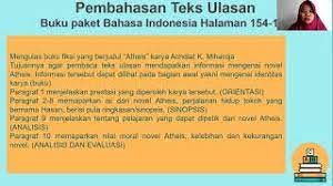 Maybe you would like to learn more about one of these? Pertemuan 3 Teks Ulasan Youtube