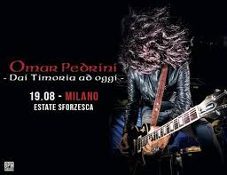 Senza voler essere originale, dico che il libro che preferisco, tra i suoi, quasi tutti molto amati, è. Omar Pedrini Live Ad Agosto A Milano Musica Dal Palco