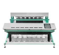 Meyer 10 Chutes Used Optical Color Sorter Pistachio Sorter Color Machine