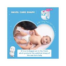 MamyPoko Pants Extra Absorb Newborn Pant Style Diaper NB (Fits baby with 0-5  Kg weight) 34 Diapers