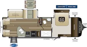 Pin On April 2020 Keystone Rv Floorplans
