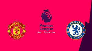 Manchester Utd Vs Chelsea Preview And Prediction Live Stream Premier League 2020 21 Leicester City Premier League Premier League League