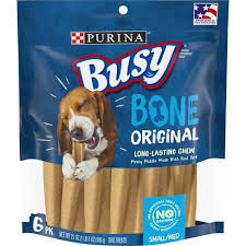 Check spelling or type a new query. Purina Busy Bone Chewy Dog Treats 6ct Target