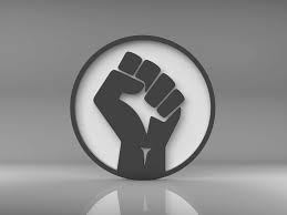 Official ig for the #blacklivesmatter global network foundation. Brendon Burke Blm Black Lives Matter Logo Symbol Emblem
