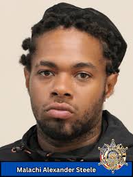 Rolling Rampage: Lexington Park Man's Biking Assault Spree Ends In Arrest