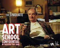 Art School Confidential Blu Ray Review (MVD Marquee) - Today's Haul