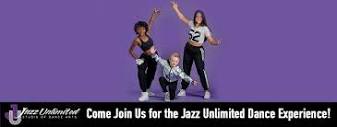 Classes at Jazz Unlimited Studio of Dance (All ages)
