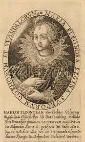 Maria eleonora of brandenburg was a german princess and queen of sweden as the consort of king gustav ii adolph. Maria Eleanora Of Brandenburg Queen Of Sweden British Museum