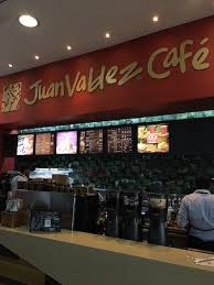 Su gran cuerpo y acidez media, lo convierten en un café dominante de sabor imponente. Typical Coffee Shop In Colombia Review Of Juan Valdez Cafe Barranquilla Colombia Tripadvisor