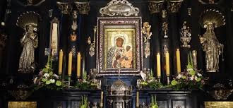 Transmisja mszy z kościoła św. Kosciol Nie Ustaje W Modlitwie W Tv Trwam Codziennie Transmisja Mszy Sw Z Jasnej Gory O Godz 13 30 Radiomaryja Pl