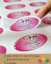 Setiap gambar abstrak ini memiliki makna loh. 9 Ide Label Makanan Label Makanan Makanan Stiker