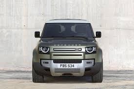 Land Rover Defender 2020 Land Rover Defender Off Road Arabalar