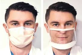 Clear Surgical Masks Lead to Higher Patient Satisfaction