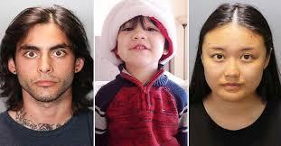 Boyfriend & Girlfriend Suspects Charged For Shooting Six-Year-Old Aiden Leos