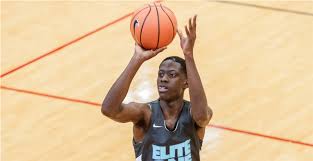 A @kentuckymbb commit who is currently playing for. Terrence Clarke Kentucky Shooting Guard
