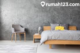 Pilih lampu hias kamar mandi yang sesuai dengan konsep desain nya. 17 Desain Kamar Tidur Minimalis Walau Kecil Tetap Kelihatan Mewah Rumah123 Com
