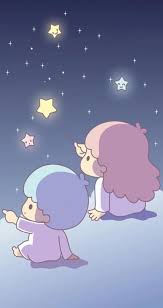 wall paper cute iphone kawaii little twin stars 50 ideas little twin stars cute lockscreens cute cartoon wallpapers