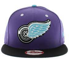 Pin By Nick Morris On Hats New Era Cap Cap Red Wings