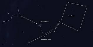 It depends on the telescope. Great Andromeda Galaxy