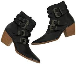 Matisse Black Harvey Boots Booties Size Us 6 Regular M B Listed By Matisse Fotowear Tradesy