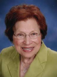 Frances Ellis Obituary