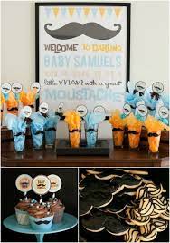 Baby Shower Colors For A Boy Baby Shower Gallery Images Mustache Baby Shower Boy Baby Shower Themes Mustache Baby Shower Theme