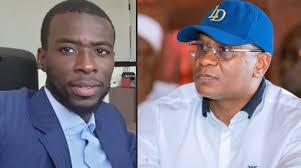 Accusations sur 5 milliards contre Lat Diop : Ce que le Dg de 1xbet a dit à  la Dic