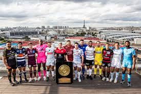 Northampton saints vs wasps at franklins gardens 29th may 2021. Les Maillots Saison 2020 2021 Du Top 14