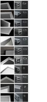 Our custom aluminum frame glass cabinet doors are a contemporary addition to residential and commercial interiors. Metal Frame Glass Cabinet Doors Aluminum Glass Cabinet Doors