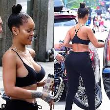 Pin By Jimmy Stancil On Rihanna Rihanna Body Curvy Fit Body Body Goals Curvy