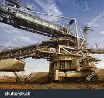 One Side Huge Coal Mining Drill