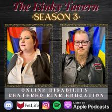 Episode 86: Fetlife - Fab or Foe? – The Kinky Tavern – Podcast – Podtail