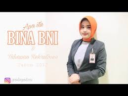 Disini berkas kalian kudu lengkap dan jelas ya dari kualitas scan apapun itu, dan buat cv yang menarik tentunya baik secara visual maupun isinya, untuk mudahnya aku lampirkan link cv ku ya, ini sebagai contoh saja gak harus sama atau jadi acuan kalian, jika bisa bikin lebih menarik. Apa Itu Bina Bni Dan Tahapan Rekrutmen Bina Bni Youtube
