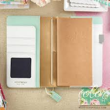 Hey love in this video i am sharing my set up of my a5 planner. Travelers Journal Mint Floral