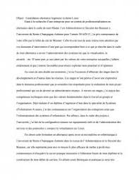 Voici un exemple de lettre de motivation pour de l'alternance/apprentissage à télécharger. Lettre De Motivation Alternance Master 2 Informatique Note De Recherches Lys51