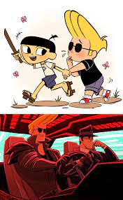 Alternate Universe Samurai Jack Know Your Meme