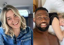 Rachel Kolisi and kids return to Paris after weekend in Cape Town