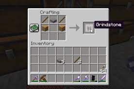 How to make a grindstone in minecraft. How To Craft A Grindstone Chrixo Blogspot Com