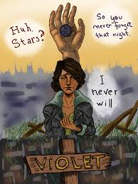 I Imagine The Pin Would Mean A Lot More To Clementine If Violet Dies Walking Dead Art Walking Dead Game The Walking Dead Telltale