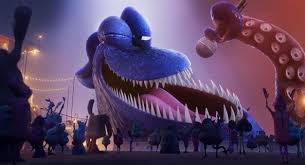 Hotel transylvania 3 sees mavis, voiced once again by selena gomez, surprise her father dracula (voiced by adam sandler), with a family vacation. Movie Review Hotel Transylvania 3 Summer Vacation Movie Nation