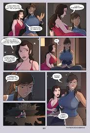 Korra: Book One Hentai english 30 - Porn Comic