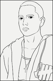 Click the rapper bad bunny coloring pages to view printable version or color it online (compatible with ipad and android tablets). Rapper Coloring Shefalitayal