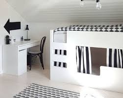 Ikea Kura Hack Schwarz Weiss Mylovelyblombacka Www Limmaland Com Kinder Zimmer Kinderzimmer Ikea Kura