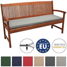 Beautissu Coussin Banc Banquette Loft Bk 180x48x5 Cm Gris Clair Jardin Terrasse Balcon Exterieur Banc Non Inclus Achat Vente Coussin D Exterieur Beautissu Banquette Loft Bk Cdiscount